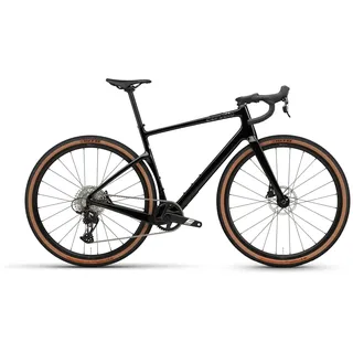 cervélo Aspero Apex XPLR 1 2026 54 Zoll RH 54 cm schwarz/charcoal