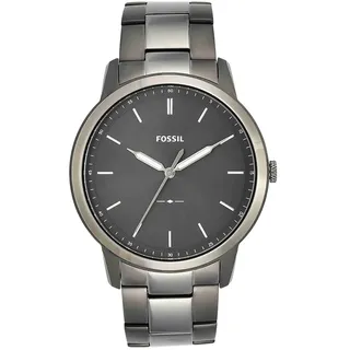 Fossil The Minimalist Edelstahl 44 mm FS5459