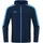 Kapuzenjacke Marine/Skyblue M