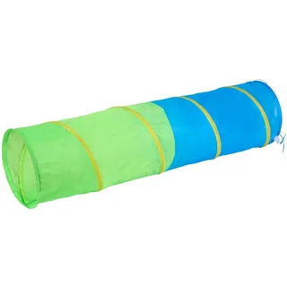 Eddy Toys Spielzelt mit Tunnel 292x94cm
