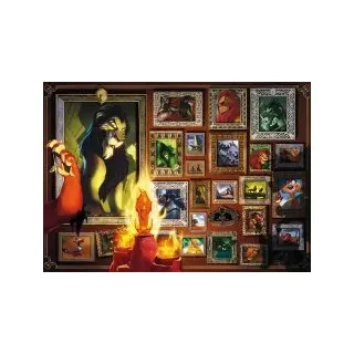 Disney Villainous 12000101 - Villainous: Scar