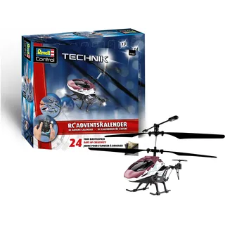 REVELL Adventskalender RC Helicopter 2025