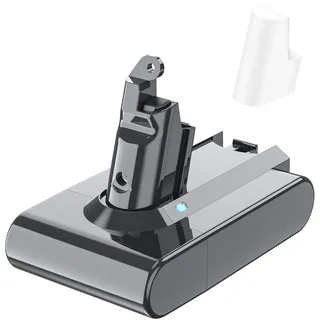 V6 Akku für Dyson, Ersatzakku für Dyson V6 DC62 Akku | Kompatibel mit DC58 DC59 DC61DC62 Animal DC72 DC74 SV03 SV04 SV05 SV06 DC58 SV07 SV09 967810-23 967810 Handstaubsauger