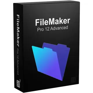 Claris FileMaker Pro 12 Advanced