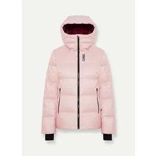 COLMAR Damen Magnetic Jacke, Pale Rose-Garnet, 44 EU