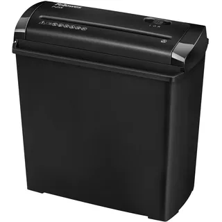 Fellowes Powershred P-25S Schwarz/Grau