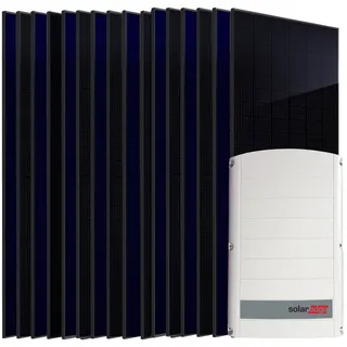 sunniva SE8K 8,0 kW Wechselrichter