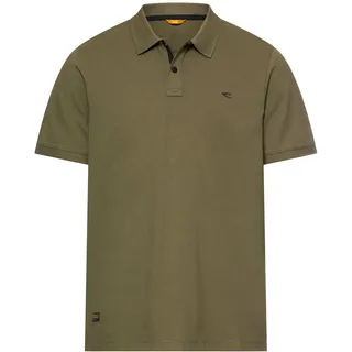 CAMEL ACTIVE Poloshirt grün XXL