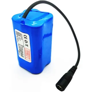 RC Upgrade Batterie Angeln Köder RC Boot Lipo Batterie Köder Boot Ersatz Ersatzteile Zubehör,12000mah