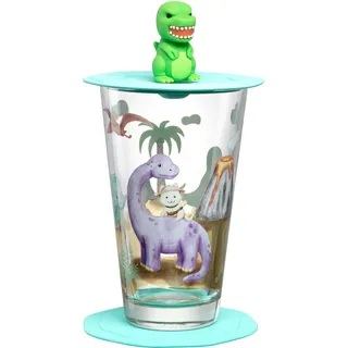 LEONARDO Bambini Avventura Wasser- & Saftglas 0,3 l 3-tlg.