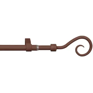 LIEDECO Gardinenstange Syrakus 16 mm«, Stilgarnitur