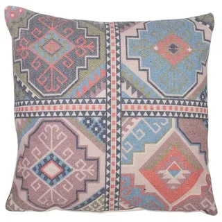 Casa Moro Dekokissen Orientalisches Ethno Kissen Mira 45x45 cm mit Füllung, Perfekt als Geschenk