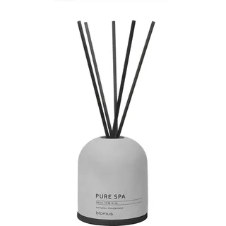 blomus Raumduft -FRAGA- | Farbe Micro Chip | Duft Sandalwood Myrrh | 100 ml