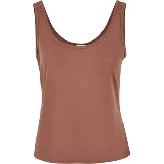 URBAN CLASSICS Tanktop Terracotta 5XL