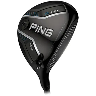 Ping G440 Max Fairwayholz - RH / Graphit light - ALTA CB 65 Blue / Holz 7 - 21°