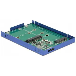Delock 62731, SSD + Festplatte Zubehör