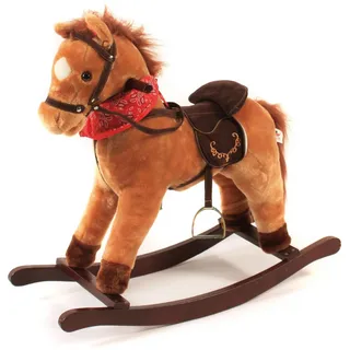 Bayer Chic 2000 Schaukelpferd COWBOY