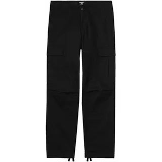 CARHARTT Regular Cargo Pant Hosen Schwarz 33x34