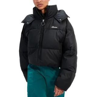 ellesse Damen Casagrande Padded Jacket Jacke, Schwarz, 42 - 42