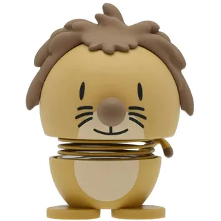 Hoptimist Wackelfigur Lion S orange