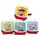 Checker Tobi 4 tlg. Set