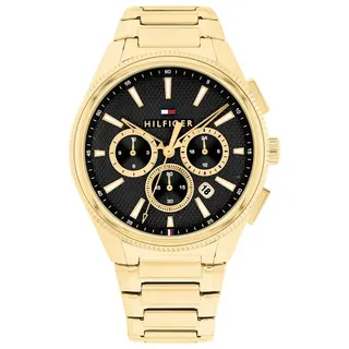 Tommy Hilfiger Sam Edelstahl 42 mm 1792254
