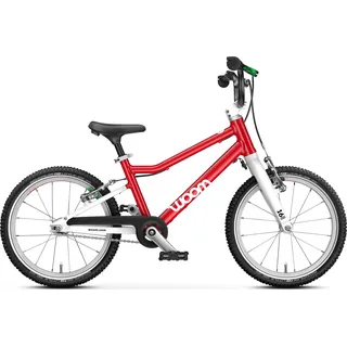 woom GO 3 16 Zoll woom red