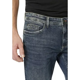 Hero by John Medoox Baxter Relaxed Fit Blau 40