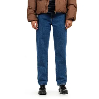 W' Noxon Pant "Smith" Denim Damen BLUE STONE WASHED 31