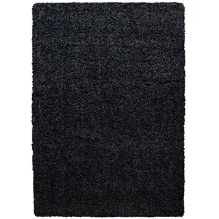 Ayyildiz Life Shaggy 1500 Hochflorteppich 240 x 340 cm anthrazit