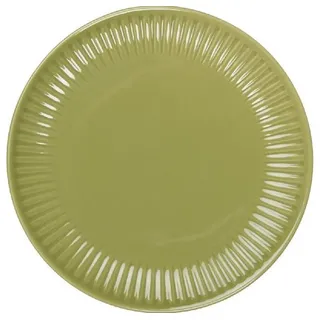 ib laursen Frühstücksteller Mynte 20 cm grün