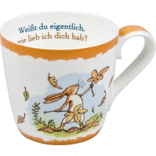 Könitz Becher, Porzellan, Könitz Weißt Du Eigentlich Becher Kaffeebecher Teetasse Tasse Porzellan