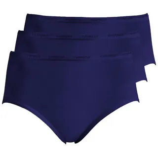 Pompadour Taillenslip 3 St. Blau 50