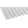 300 x 104,5 cm 3 mm wabe klar