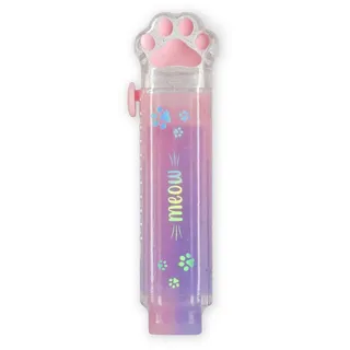 Legami Einschiebbares Radiergummi Meow