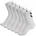6er Pack Weiß 46-48