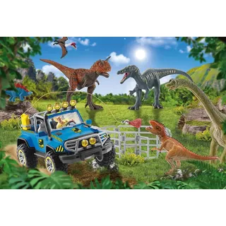 Schmidt Spiele Dinosauri Urzeit-Giganten 60 Teile