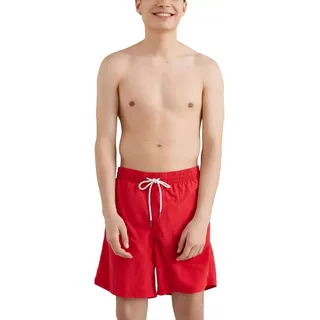 Badehose Vert Swim Shorts Herren - rot ROT 2XL