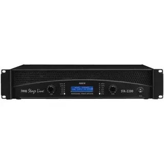 IMG Stage Line IMG Stageline STA-2200 Verstärker