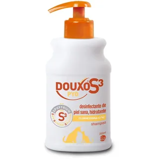 douxo s3 Pyo Hundeshampoo 200 ml Lila One Size