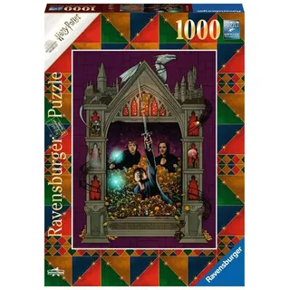 Ravensburger Harry Potter und die Heiligtümer des Todes: Teil 2 1000 Teile
