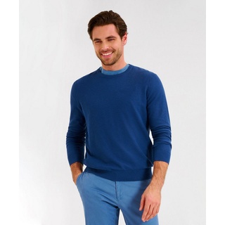 Brax Rundhalspullover Style Rick (24-4108) blau XXLMichaelaX-Fashion-Trade