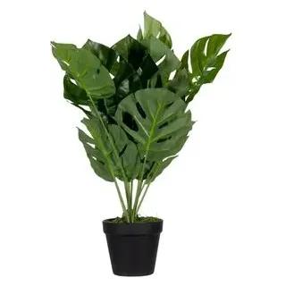 Paperflow meet powered by PAPERFLOW MONSTERA Kunstpflanze 45,0 cm