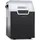 Nugget-Eiswürfelmaschine für Zuhause Camping Gastro 200W Mini-Eiswürfelmaschine Klein 4 Min Schnellbetrieb LED Display Schnelle Schwarz