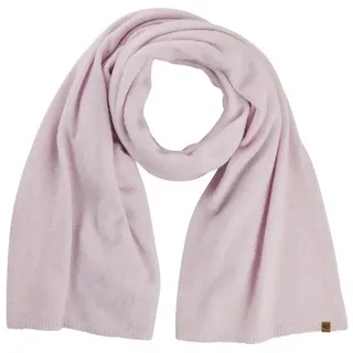 CAMEL ACTIVE Strickschal aus Wollmix Lila, | Gr.: onesize