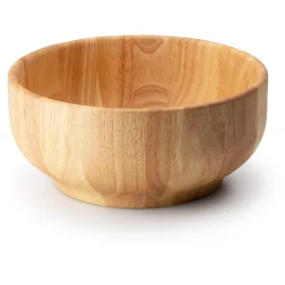 Continenta Salatschüssel Holz Beige Ø 26 cm