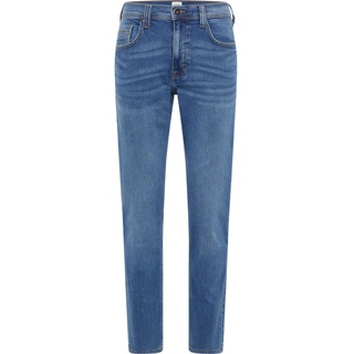 MUSTANG Straight-Jeans Washington Straight blau
