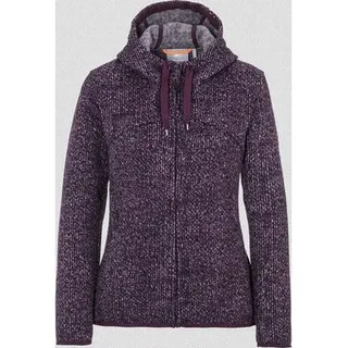 MAMMUT Damen Unterjacke Windom ML, Größe L in Lila Lila