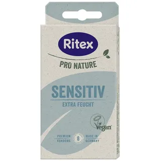 Ritex Pro Nature Sensitiv Vegan 8 st
