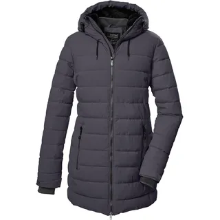 KILLTEC Damen Steppparka/Parka mit Kapuze KOW 55 WMN QLTD Prk
